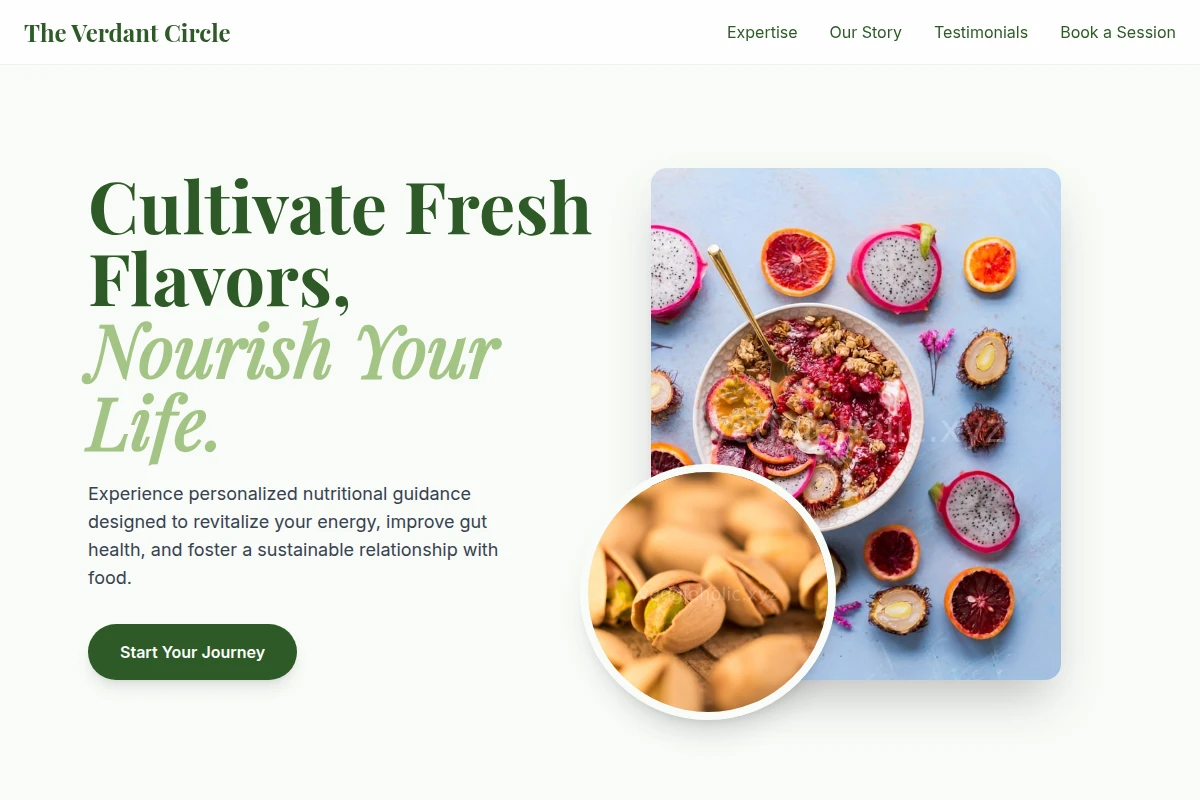 Plenty Dietitian