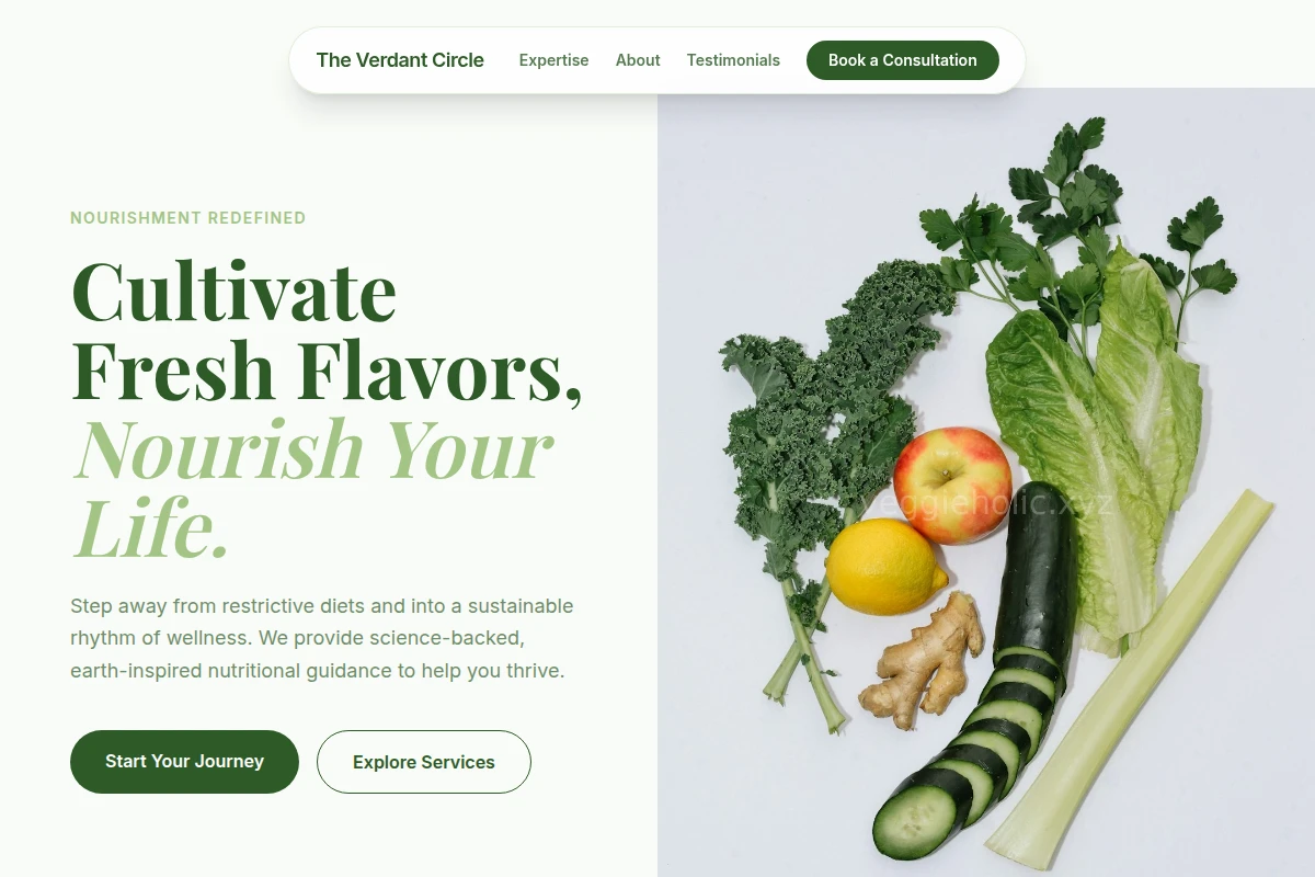 Earthy Dietitian