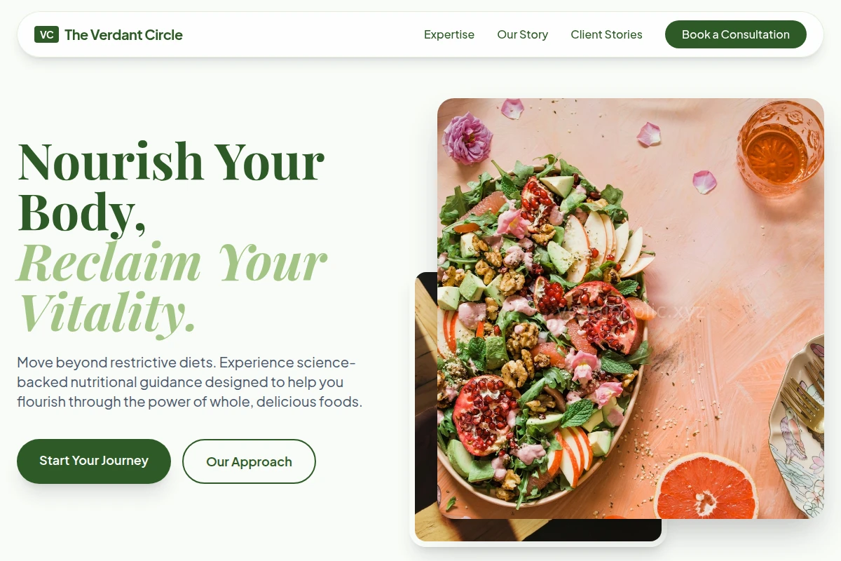 Earthy Dietitian