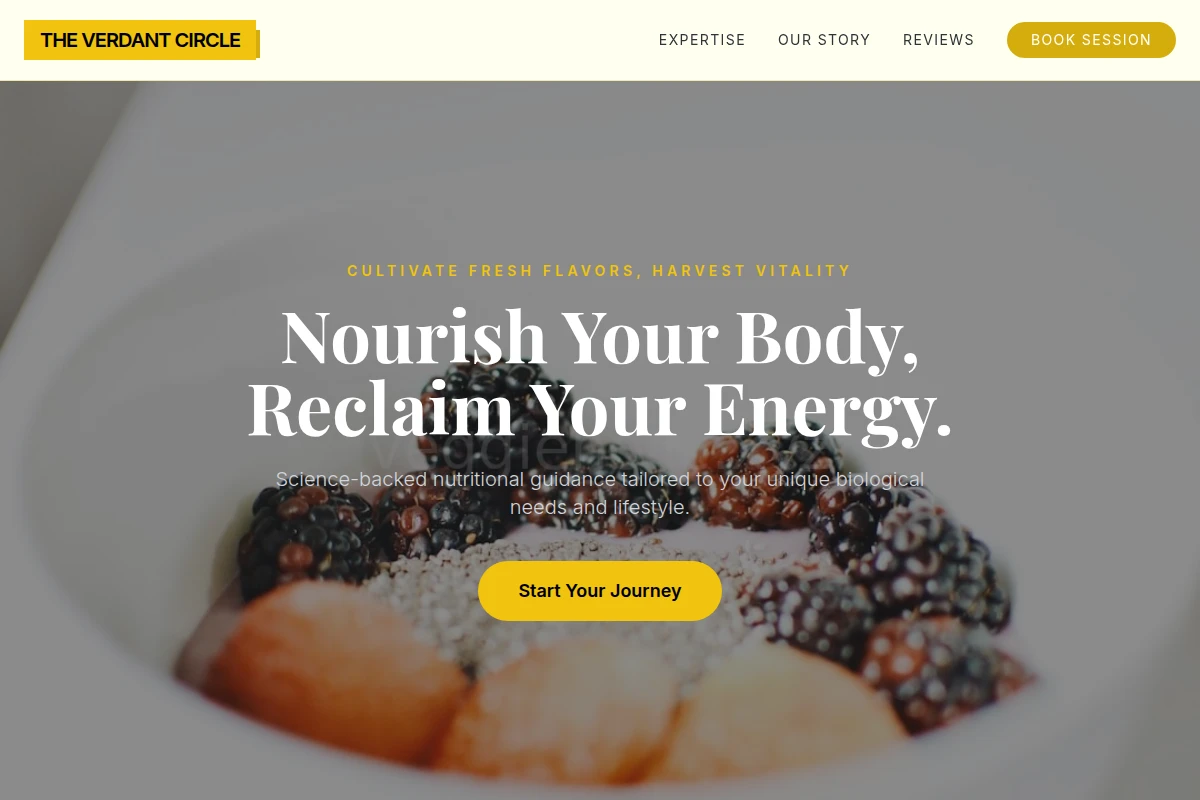 Lush Dietitian