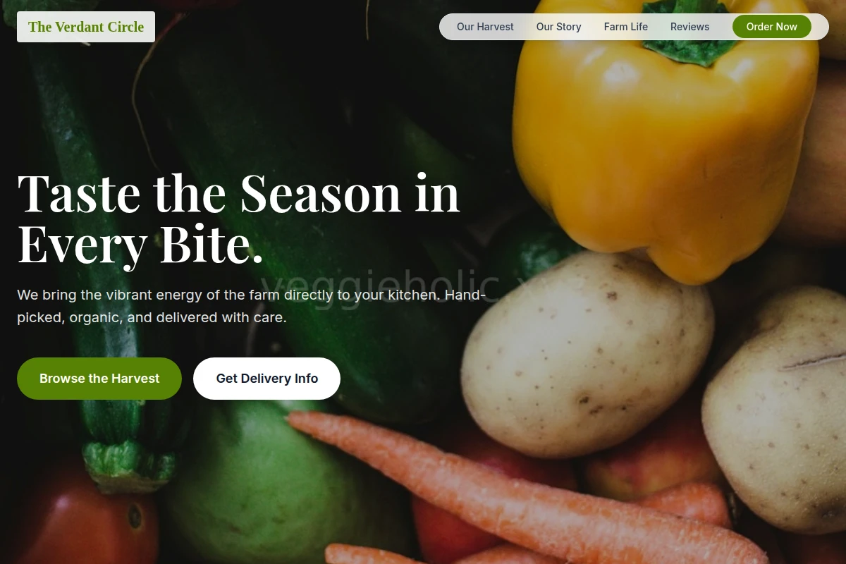 Vine Fresh Produce