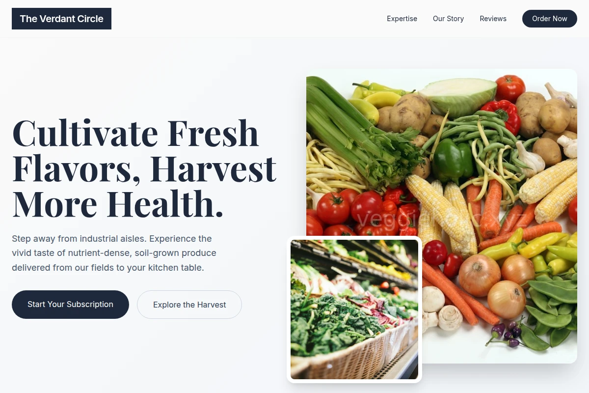Soil Fresh Produce