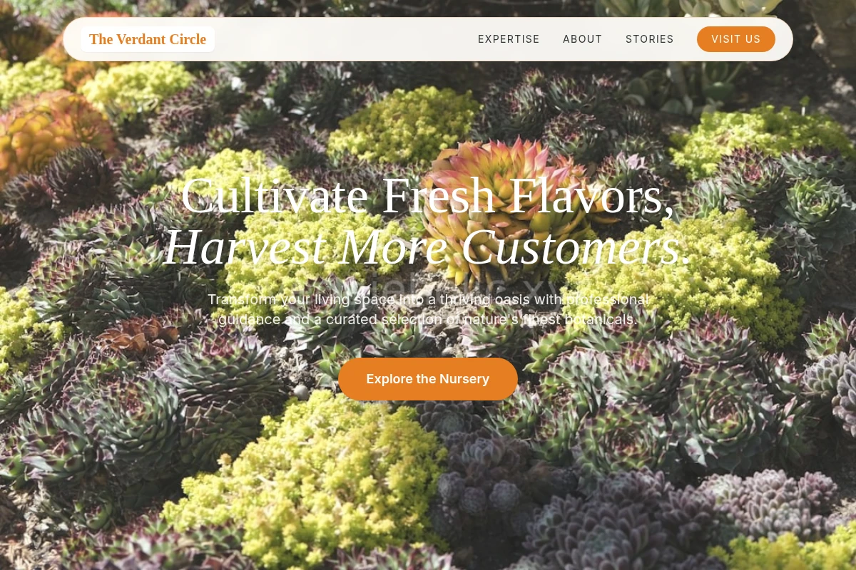 Flora Garden Center