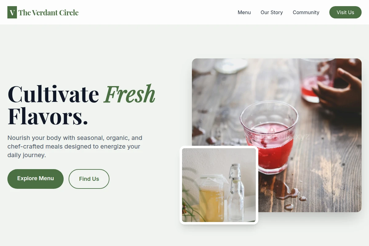 Fresh Health Food Cafe