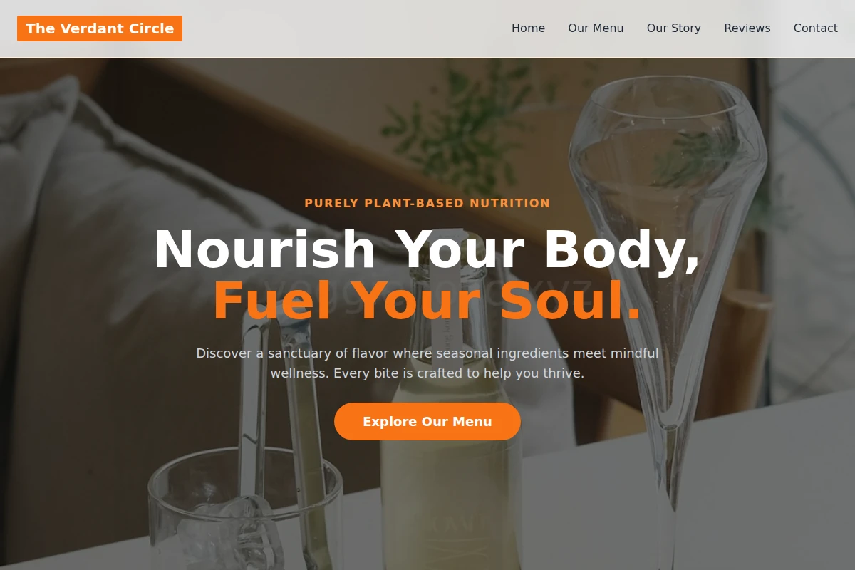 Market Health Food Cafe