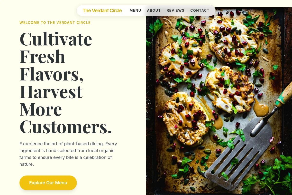Canopy Vegan Food